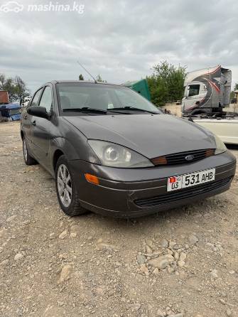 Ford Focus I Рестайлинг 2.0 AT
