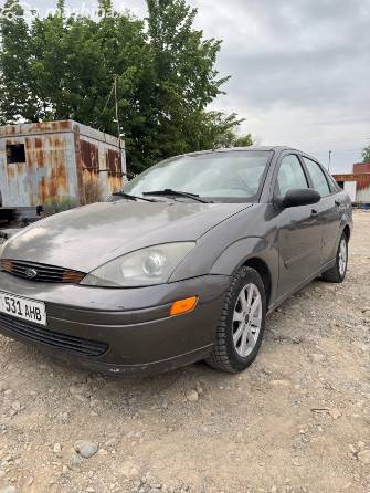 Ford Focus I Рестайлинг 2.0 AT