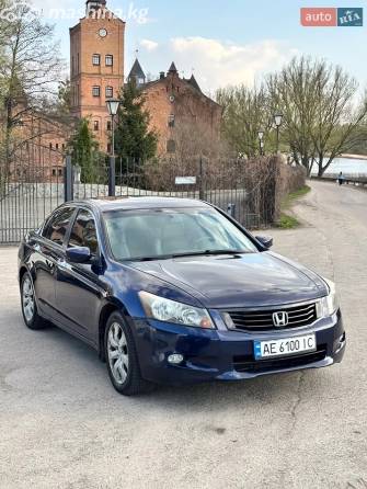Honda Accord VIII 3.5 AT