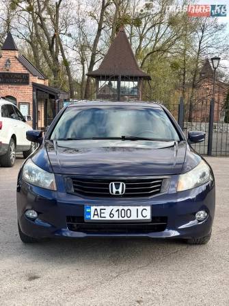 Honda Accord VIII 3.5 AT