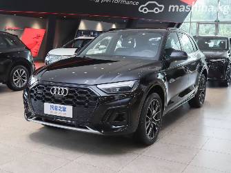Audi Q5 Sportback I (FY) 45 TFSI 2.0 AMT 4WD
