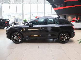 Audi Q5 Sportback I (FY) 45 TFSI 2.0 AMT 4WD