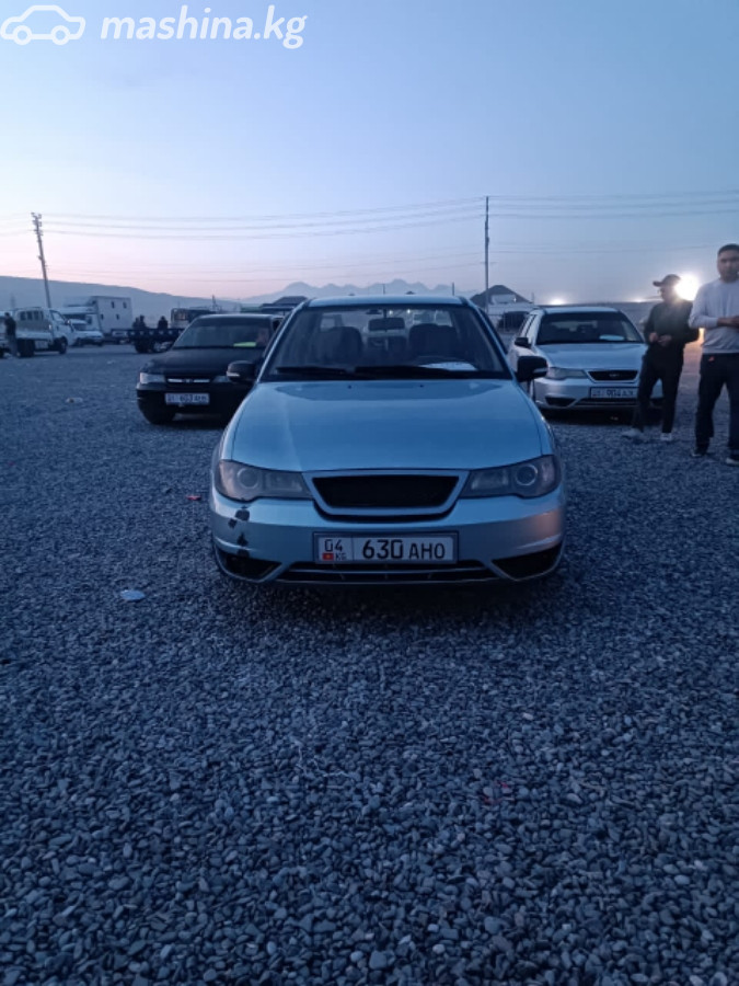 Daewoo Nexia I Рестайлинг 1.5 MT