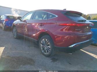 Toyota Venza II 2.5hyb CVT 4WD