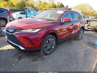 Toyota Venza II 2.5hyb CVT 4WD