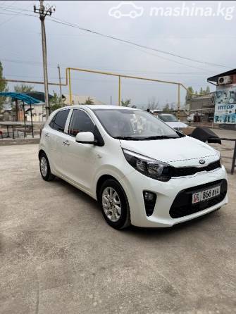 Kia Morning III 1.0 AT