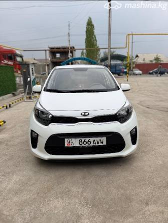 Kia Morning III 1.0 AT