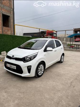 Kia Morning III 1.0 AT