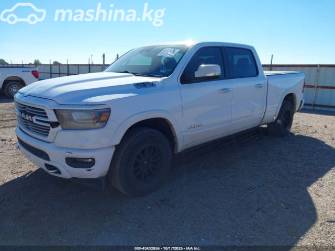 RAM 1500 V Quad Cab 5.7 AT 4WD