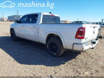 RAM 1500 V Quad Cab 5.7 AT 4WD