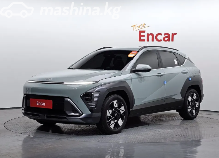 Hyundai Kona II (SX2) 1.6hyb AMT
