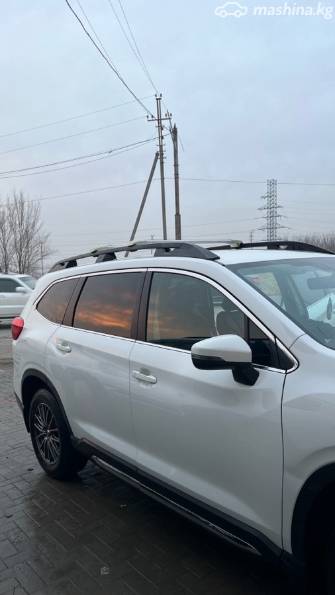 Subaru Ascent I 2.4 CVT 4WD