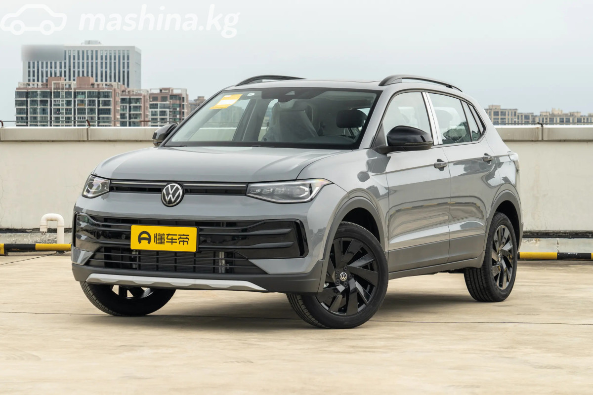 Volkswagen Tharu I Рестайлинг 300 TSI 1.5 AMT