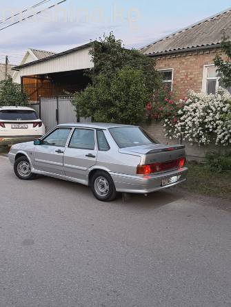 ВАЗ (Lada) 2115 2115-20 1.5 MT