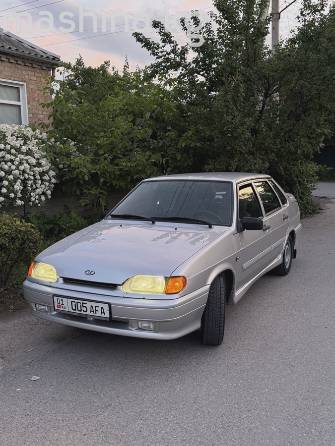 ВАЗ (Lada) 2115 2115-20 1.5 MT
