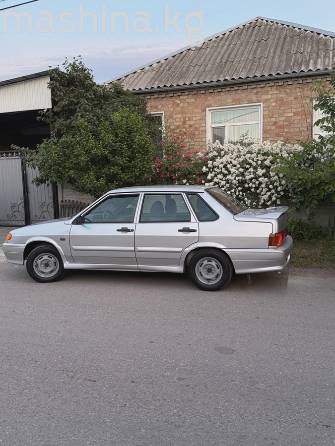ВАЗ (Lada) 2115 2115-20 1.5 MT