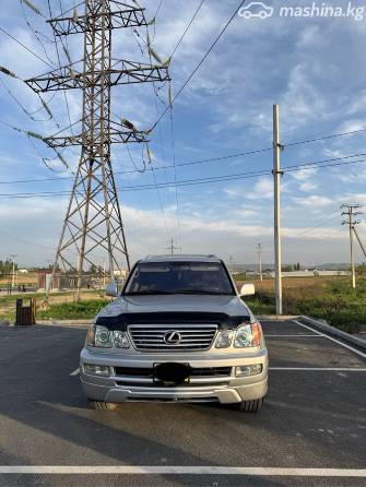 Lexus LX II Рестайлинг 470 4.7 AT 4WD