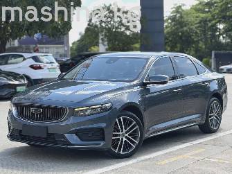 Geely Preface I 2.0 AMT