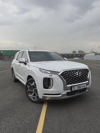 Hyundai Palisade I 2.2d AT 4WD