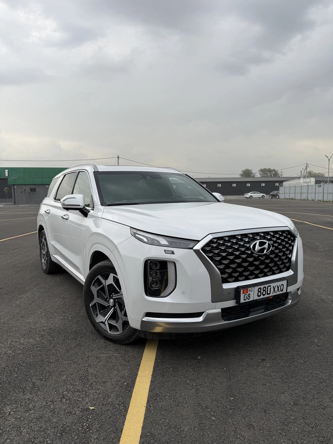 Открыть фото Hyundai Palisade I 2.2d AT 4WD