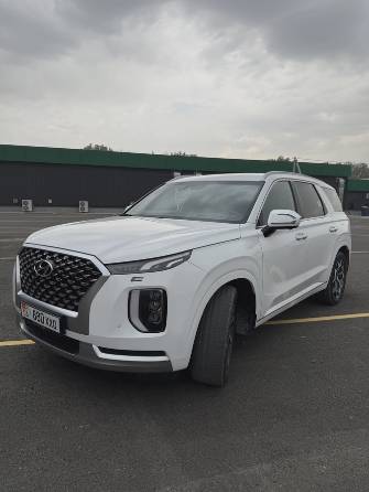 Hyundai Palisade I 2.2d AT 4WD