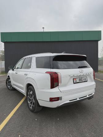 Hyundai Palisade I 2.2d AT 4WD