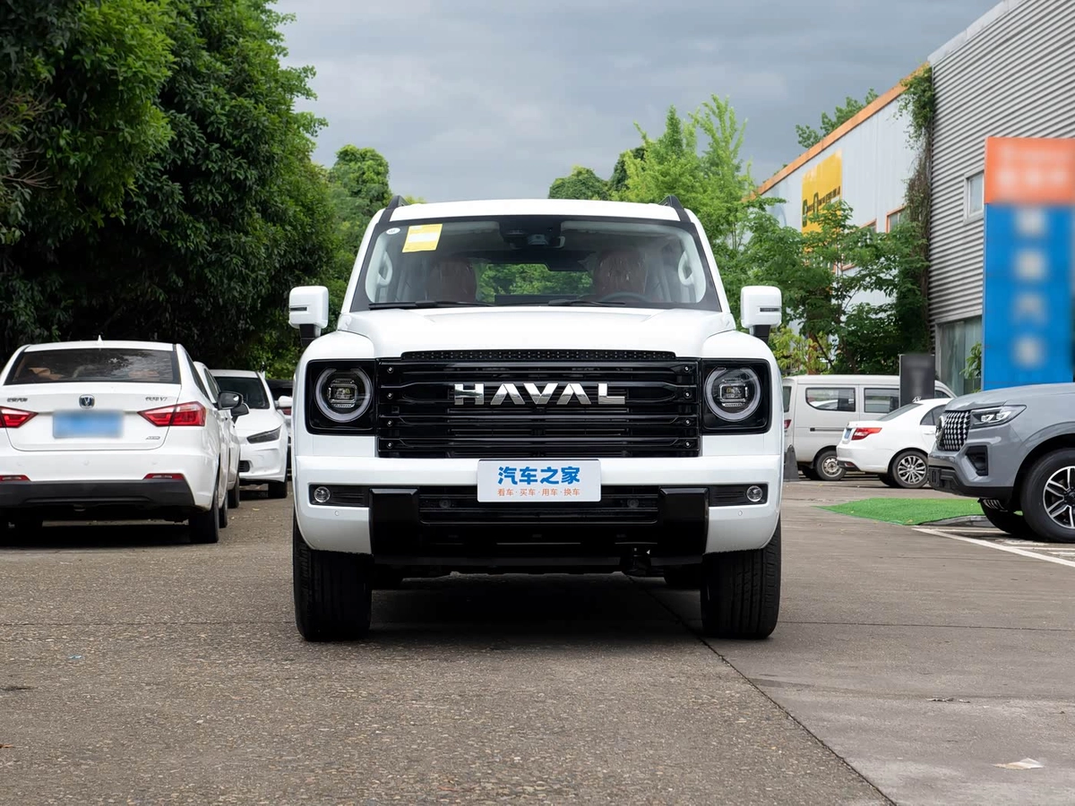 Haval H9 I Рестайлинг 2.0 AT 4WD
