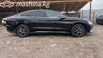 BYD E9 Electro AT