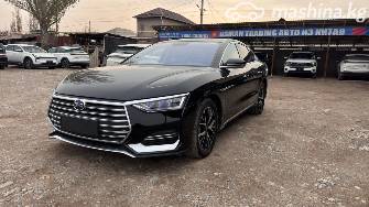 BYD E9 Electro AT