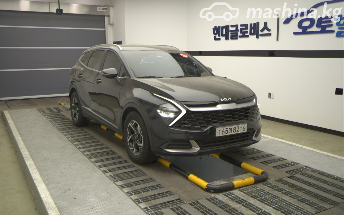 Открыть фото Kia Sportage V 2.0d AT 4WD
