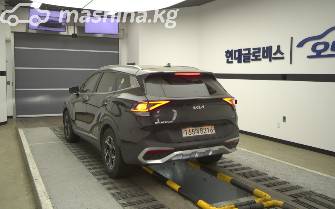Kia Sportage V 2.0d AT 4WD
