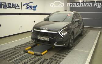 Kia Sportage V 2.0d AT 4WD