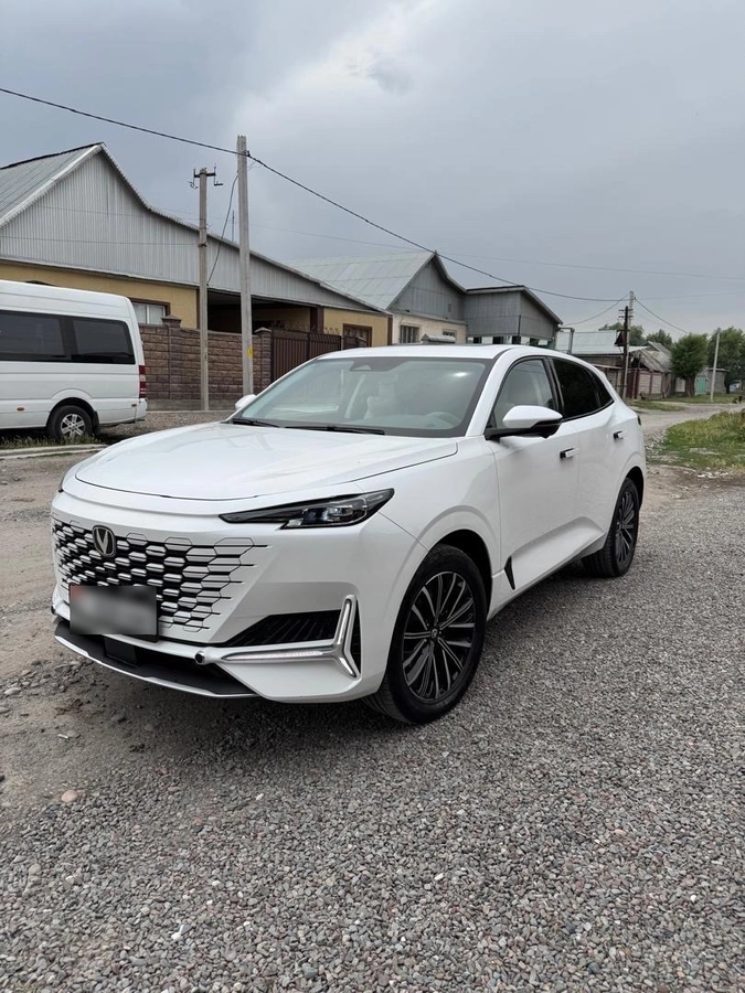 Changan UNI-K 2.0 AT 4WD