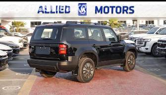 Toyota Land Cruiser Prado 250 Series 2.8d AT 4WD