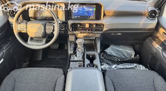 Toyota Land Cruiser Prado 250 Series 2.8d AT 4WD