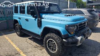 BAW 212 T01 2.0 AT 4WD