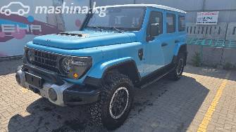 BAW 212 T01 2.0 AT 4WD