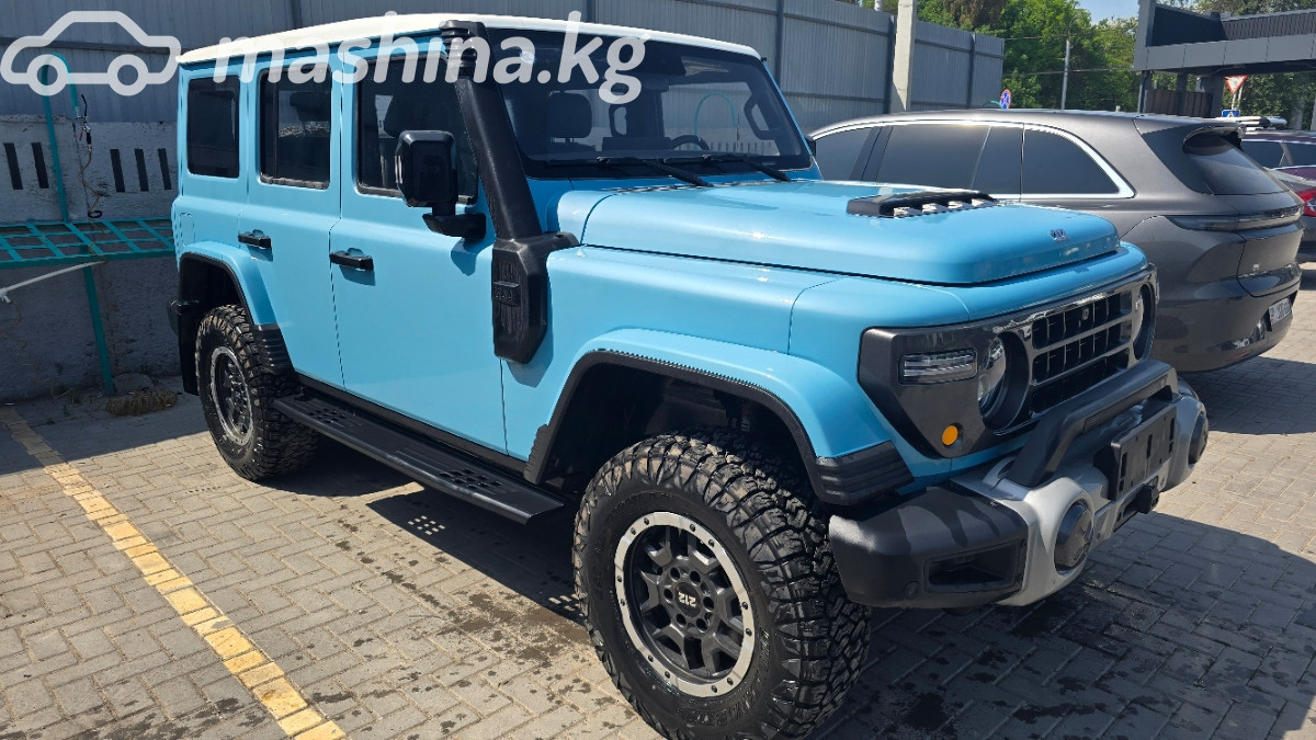 BAW 212 T01 2.0 AT 4WD