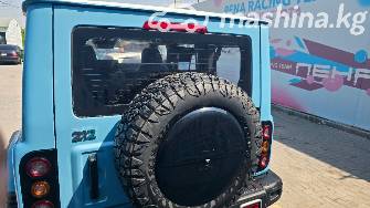 BAW 212 T01 2.0 AT 4WD