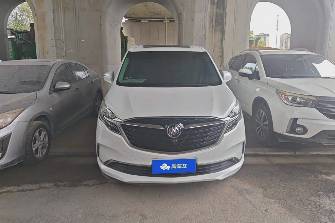Buick GL8 II 2.4 AT