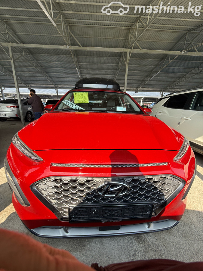 Hyundai Kona I 1.6hyb AMT