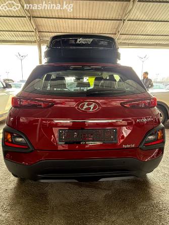 Hyundai Kona I 1.6hyb AMT