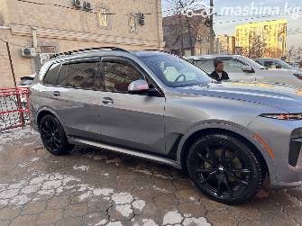 BMW X7 I (G07) Рестайлинг 40i 3.0 AT 4WD