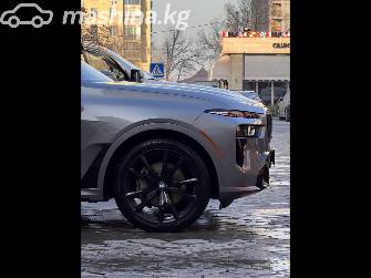 BMW X7 I (G07) Рестайлинг 40i 3.0 AT 4WD