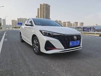 Changan Eado II Plus 1.4 AMT