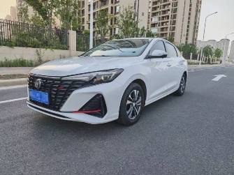 Changan Eado II Plus 1.4 AMT