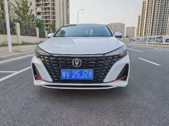 Changan Eado II Plus 1.4 AMT