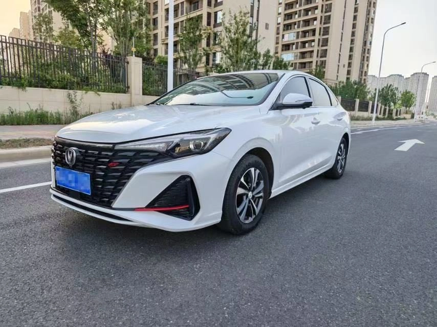 Changan Eado II Plus 1.4 AMT