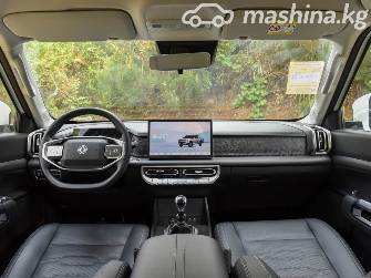 Dongfeng Z9 2.0 AT 4WD