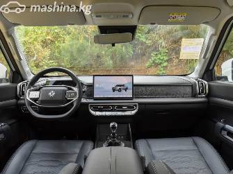 Dongfeng Z9 2.0 AT 4WD